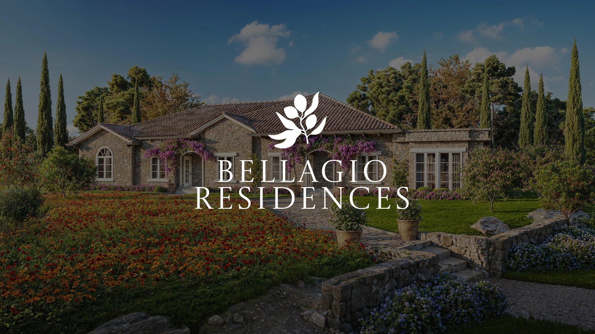 Bellagio Residences exterior rendering